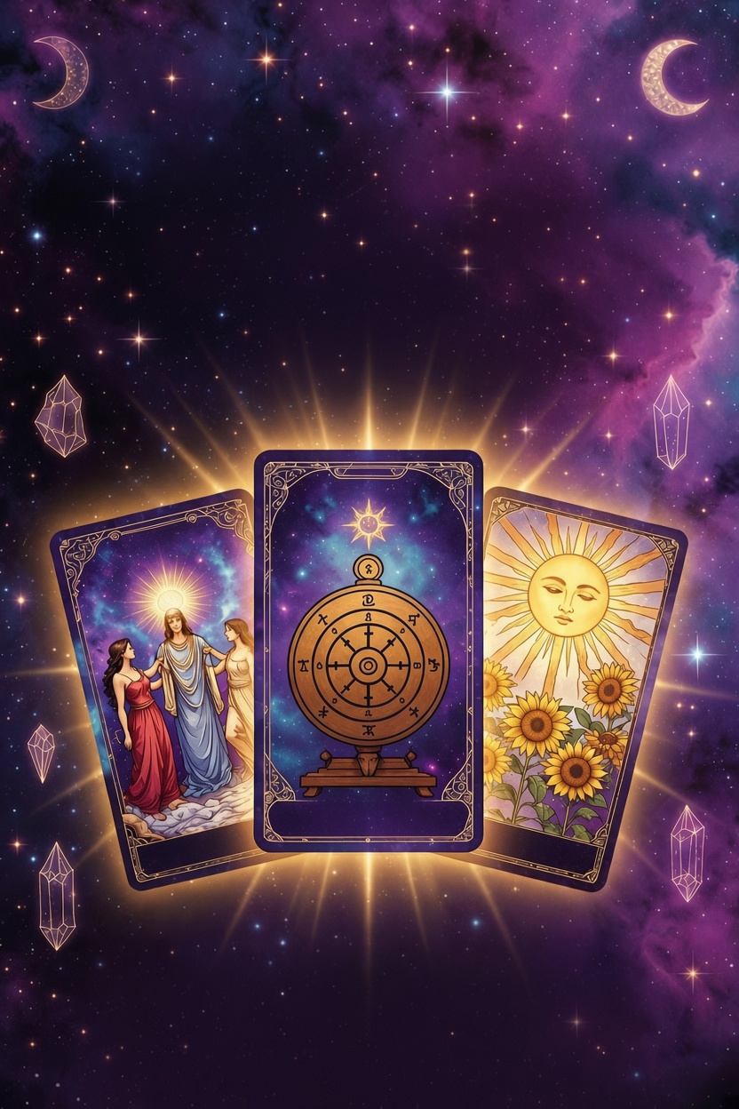 Unlock Your Destiny: Free Tarot Reading