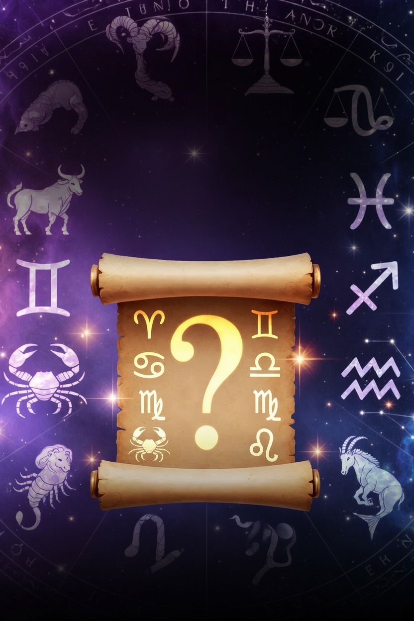 Unlock the Hidden Zodiac Truth